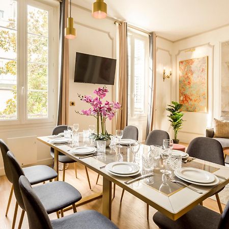 Merveil - Luxury Suite -Champselysees- Florentin I Parijs Buitenkant foto