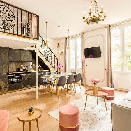 Merveil - Luxury Suite -Champselysees- Florentin I Parijs Buitenkant foto