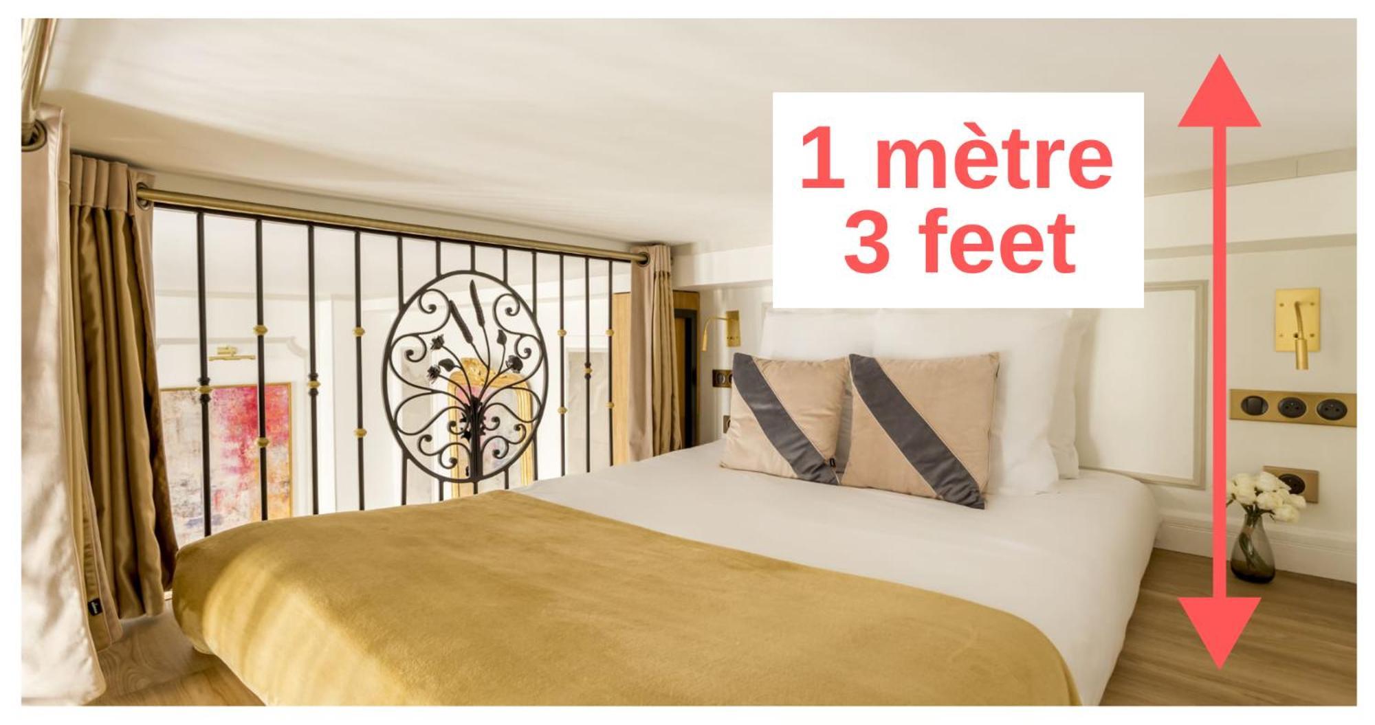 Merveil - Luxury Suite -Champselysees- Florentin I Parijs Buitenkant foto