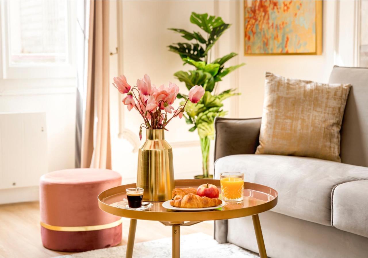 Merveil - Luxury Suite -Champselysees- Florentin I Parijs Buitenkant foto