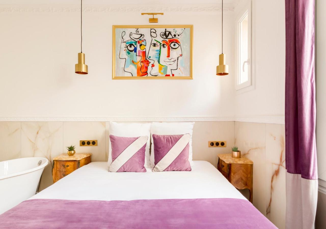 Merveil - Luxury Suite -Champselysees- Florentin I Parijs Buitenkant foto