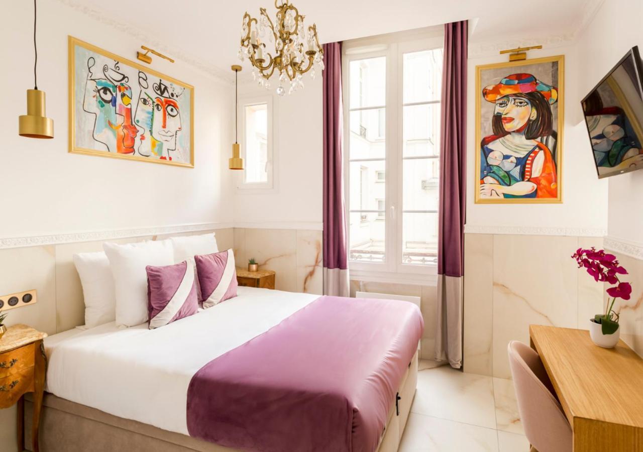 Merveil - Luxury Suite -Champselysees- Florentin I Parijs Buitenkant foto