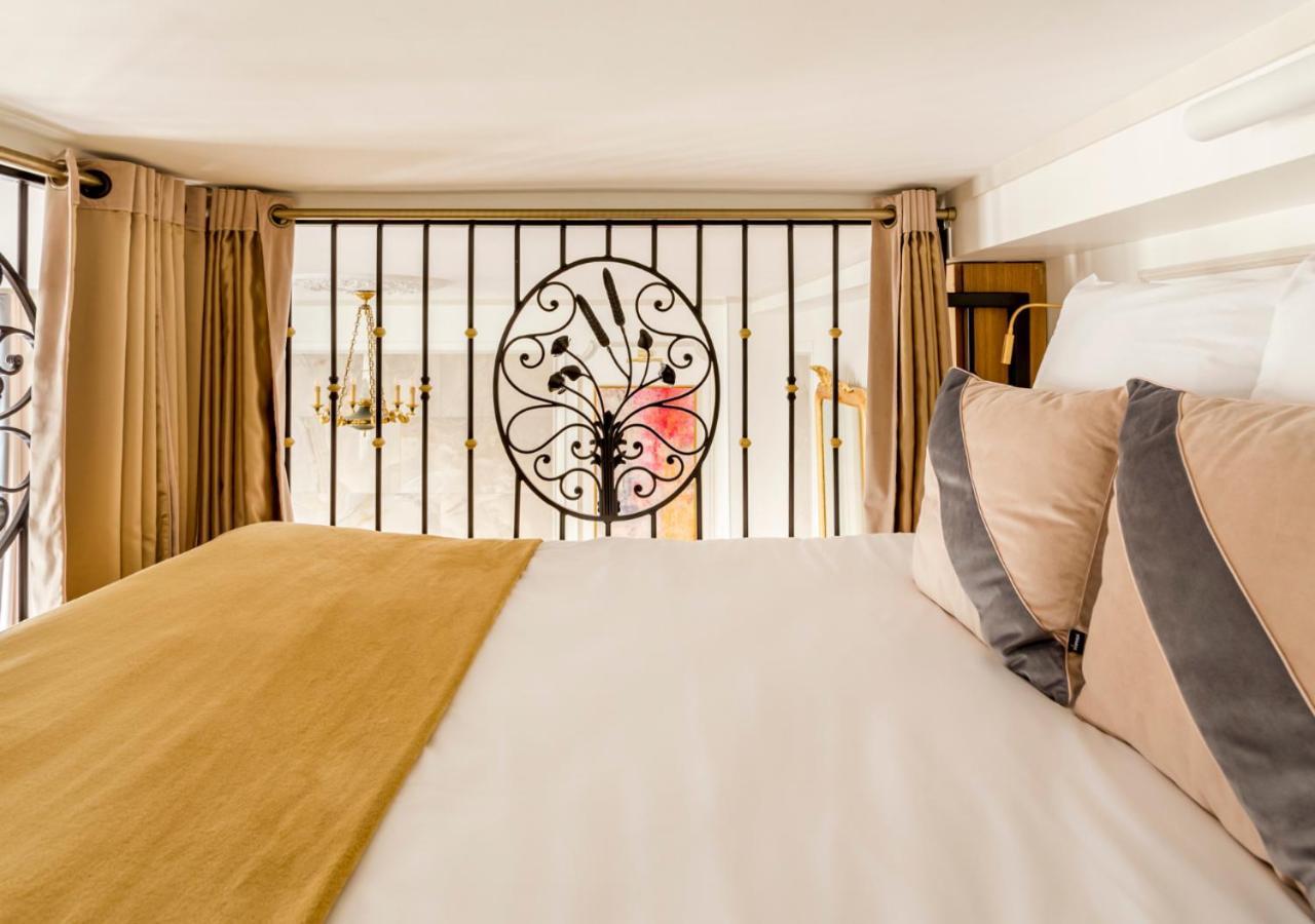 Merveil - Luxury Suite -Champselysees- Florentin I Parijs Buitenkant foto