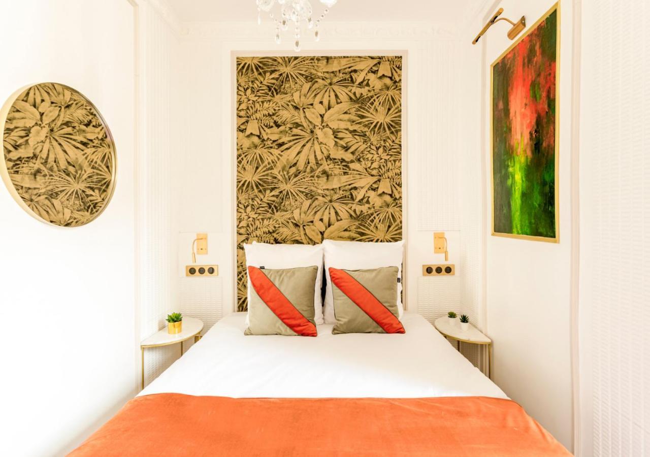 Merveil - Luxury Suite -Champselysees- Florentin I Parijs Buitenkant foto