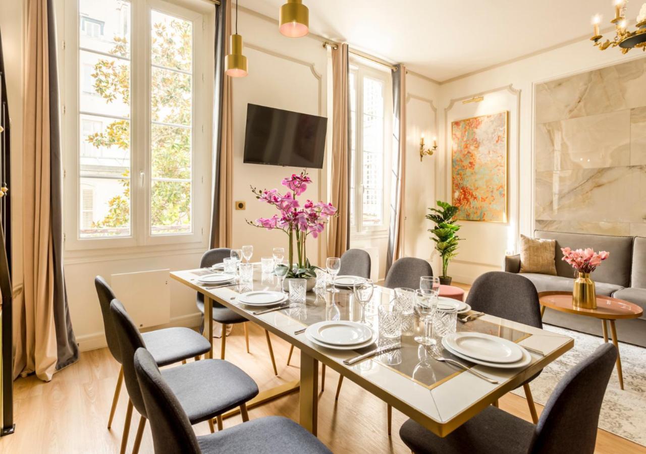 Merveil - Luxury Suite -Champselysees- Florentin I Parijs Buitenkant foto