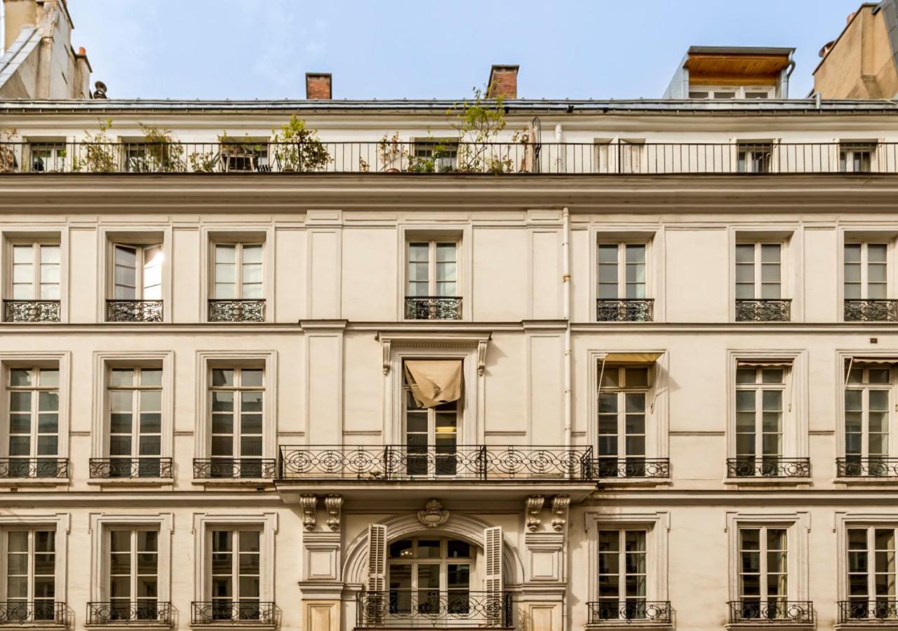 Merveil - Luxury Suite -Champselysees- Florentin I Parijs Buitenkant foto
