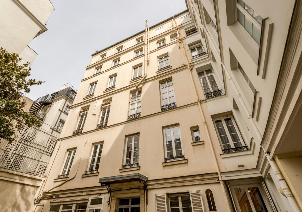 Merveil - Luxury Suite -Champselysees- Florentin I Parijs Buitenkant foto