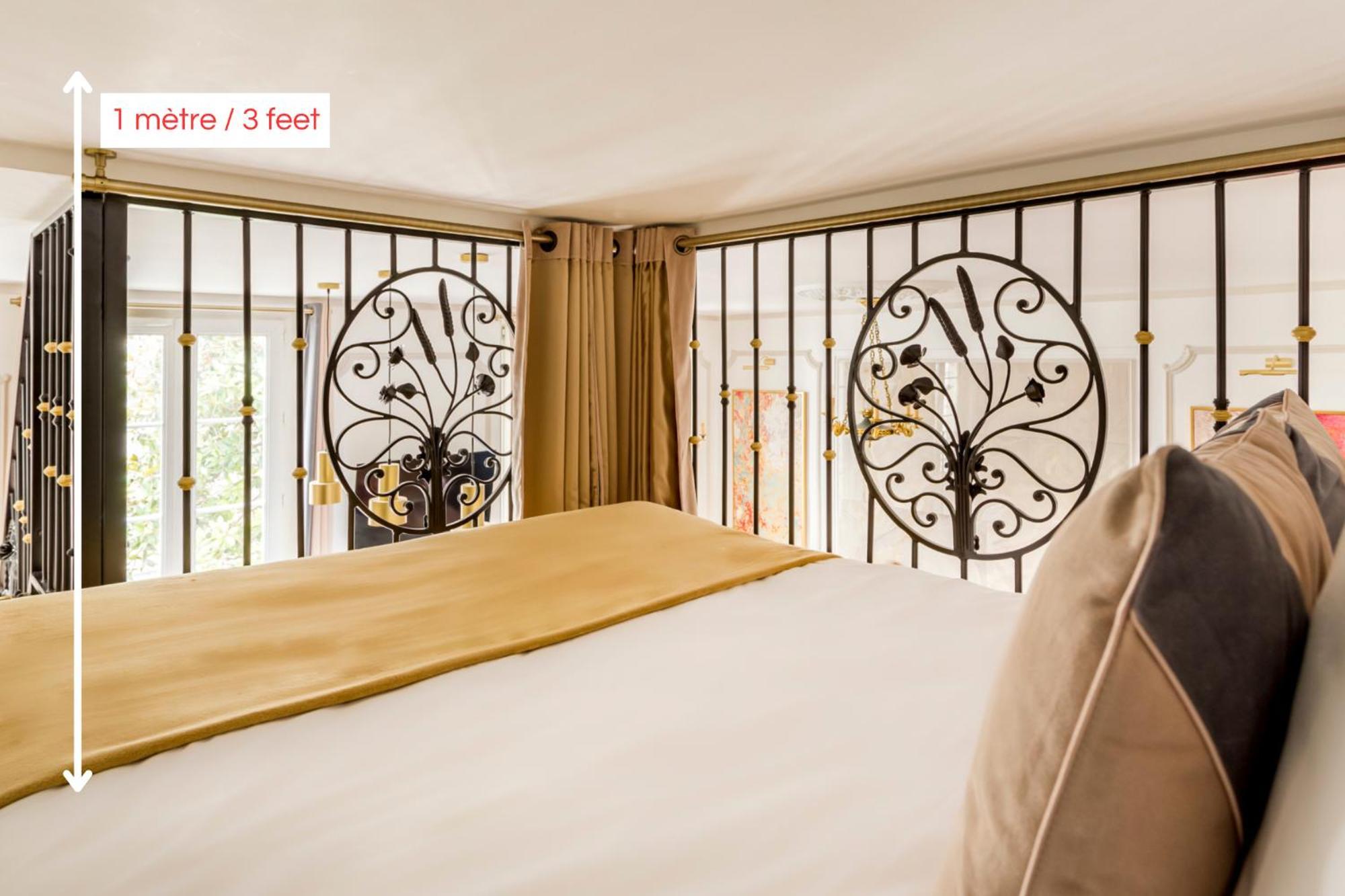 Merveil - Luxury Suite -Champselysees- Florentin I Parijs Buitenkant foto