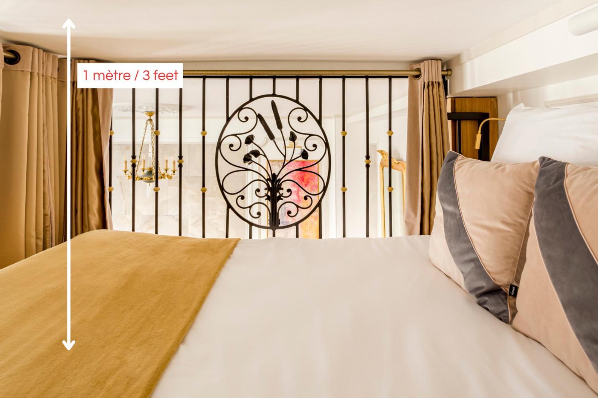 Merveil - Luxury Suite -Champselysees- Florentin I Parijs Buitenkant foto