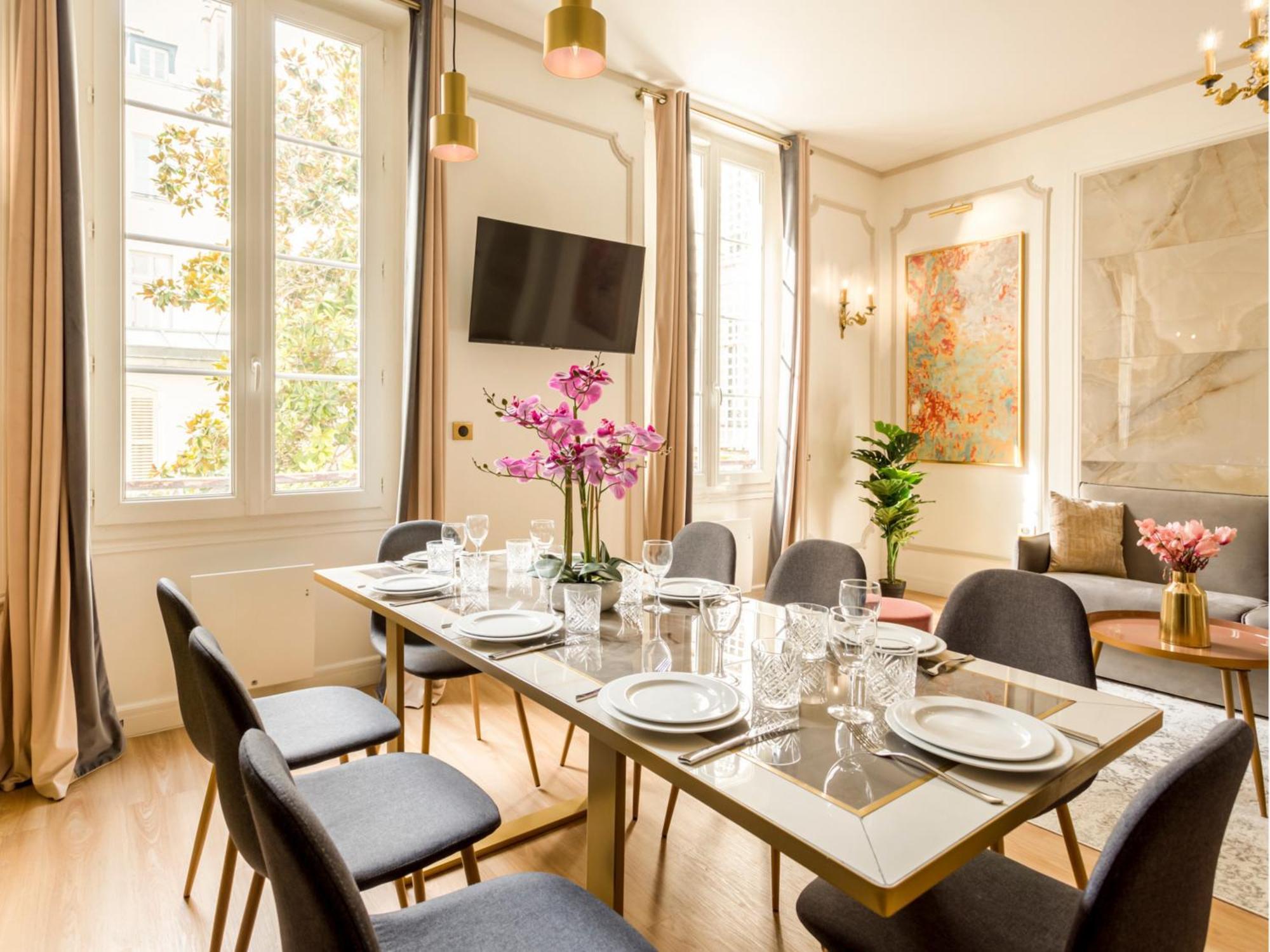 Merveil - Luxury Suite -Champselysees- Florentin I Parijs Buitenkant foto