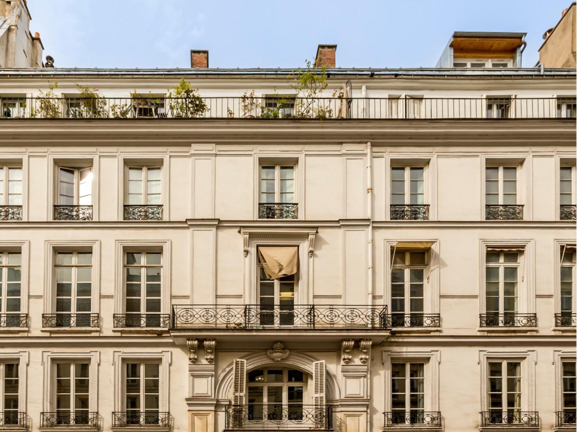 Merveil - Luxury Suite -Champselysees- Florentin I Parijs Buitenkant foto