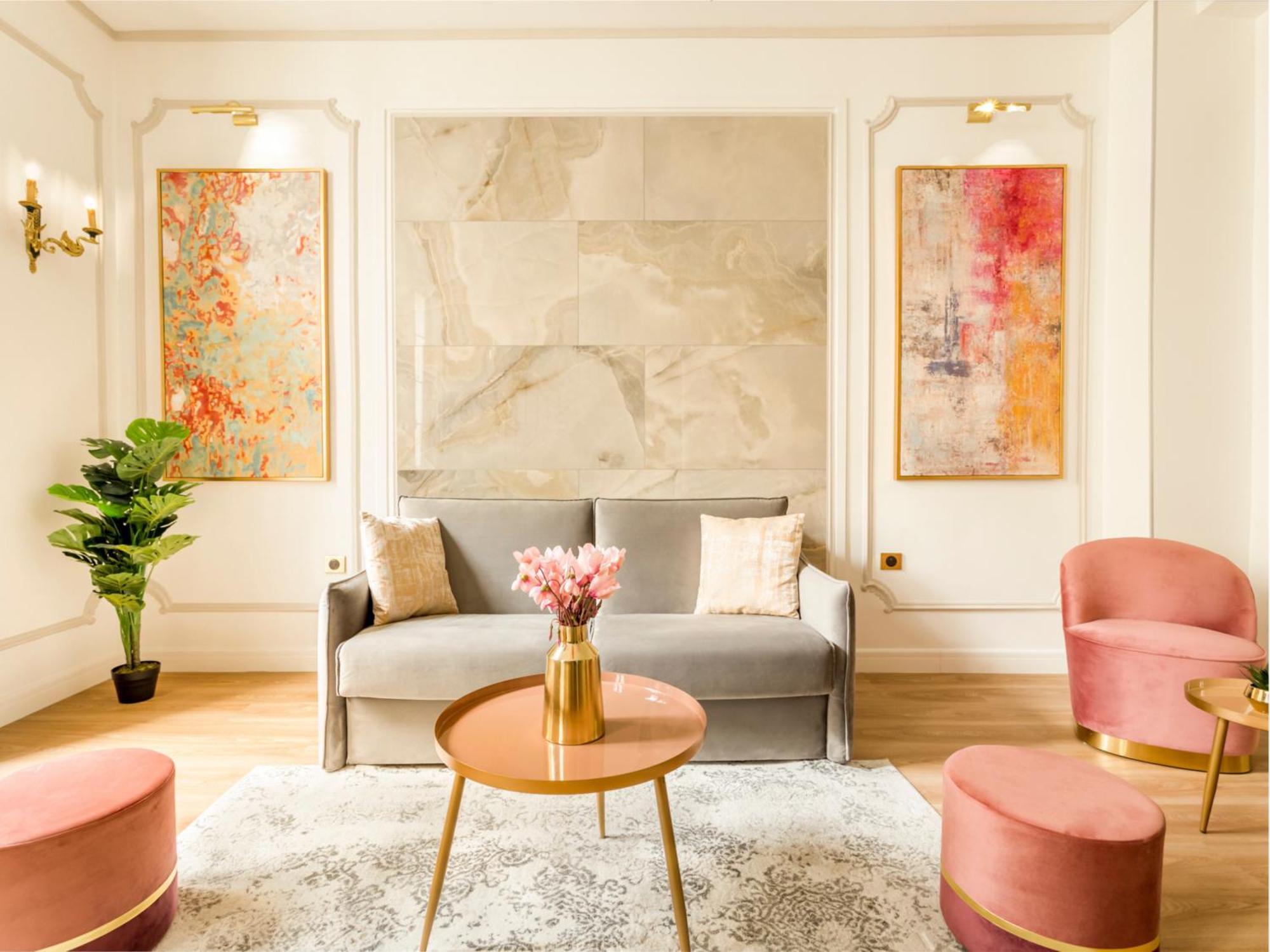 Merveil - Luxury Suite -Champselysees- Florentin I Parijs Buitenkant foto