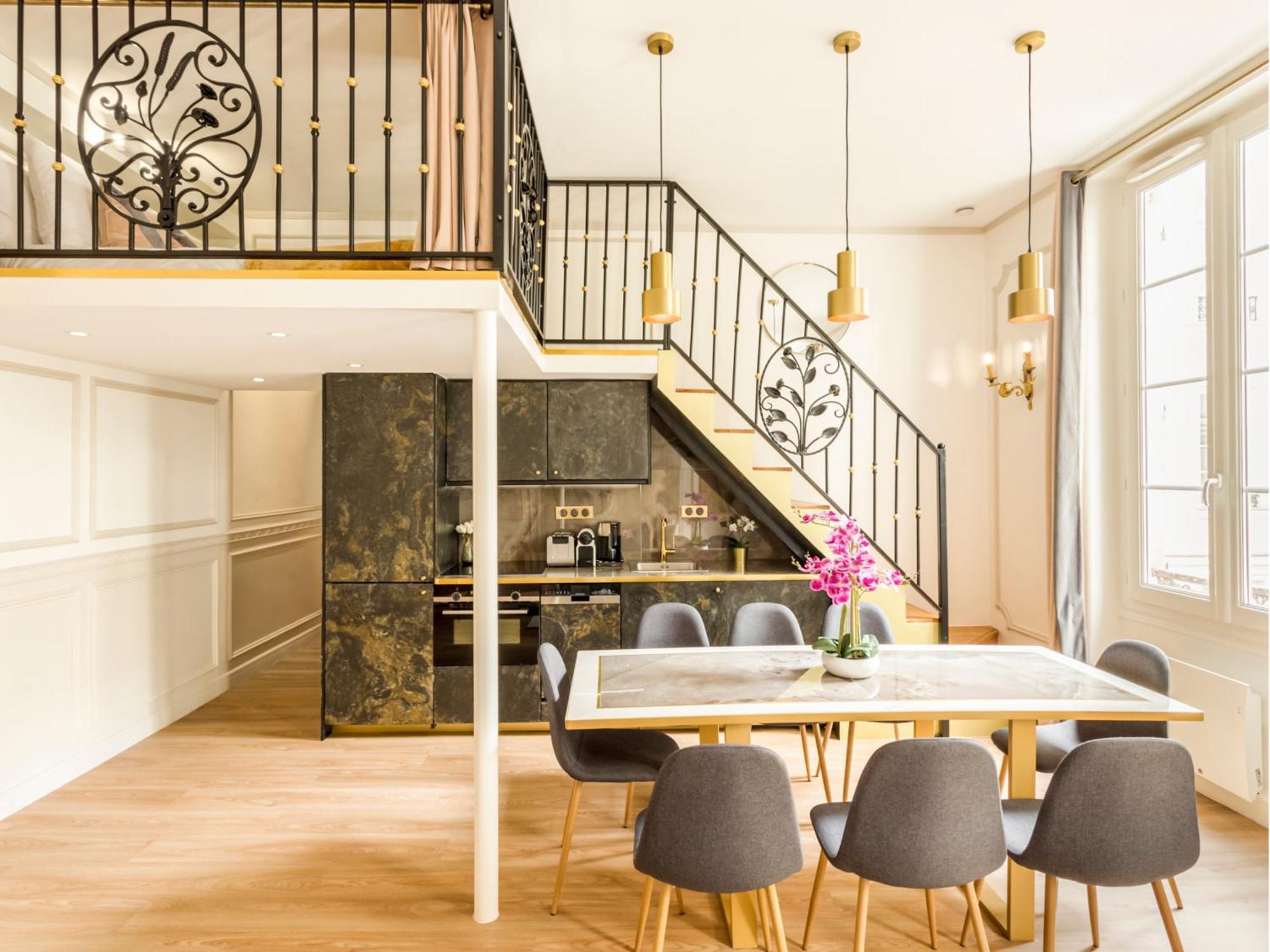 Merveil - Luxury Suite -Champselysees- Florentin I Parijs Buitenkant foto