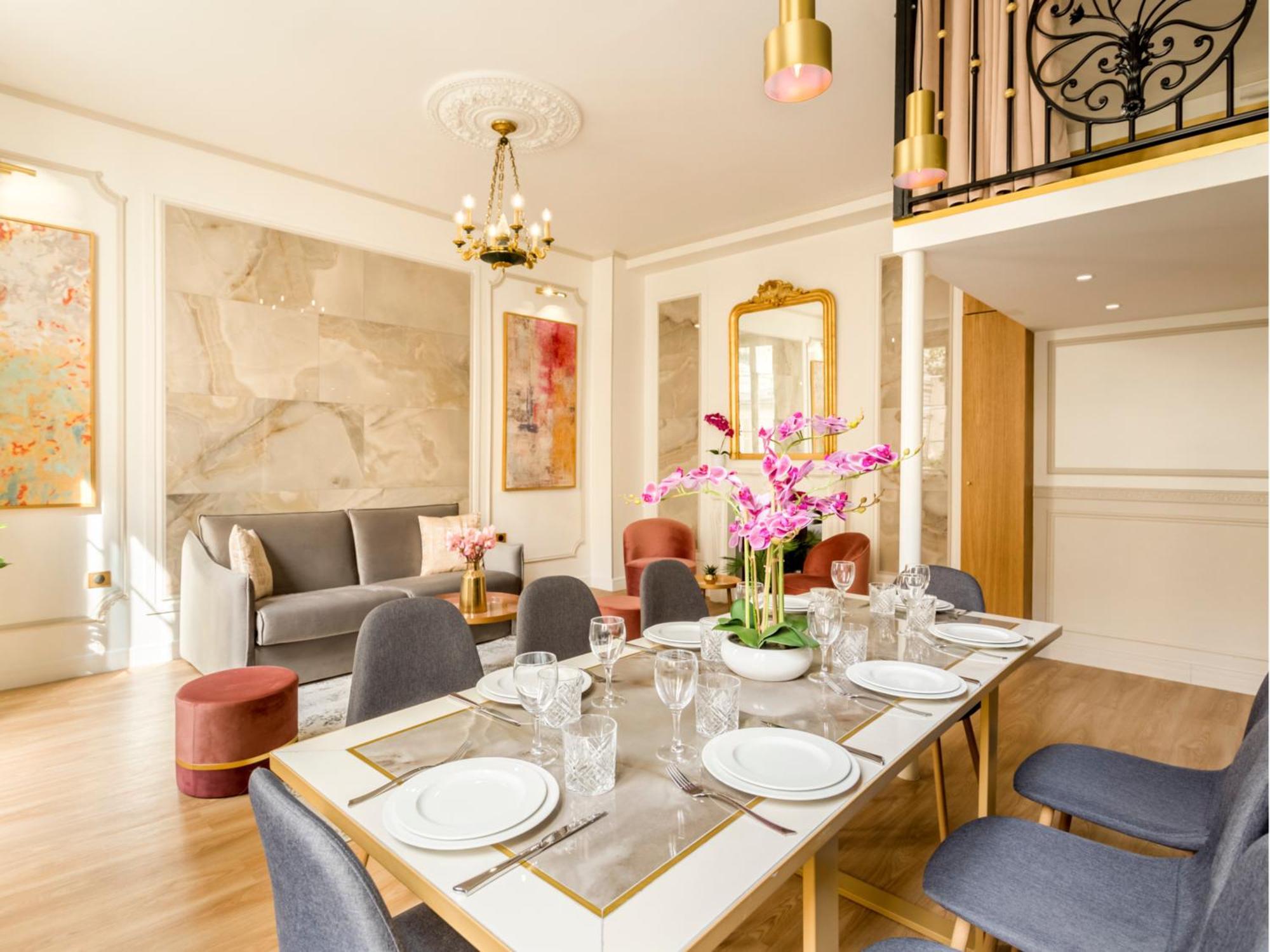 Merveil - Luxury Suite -Champselysees- Florentin I Parijs Buitenkant foto