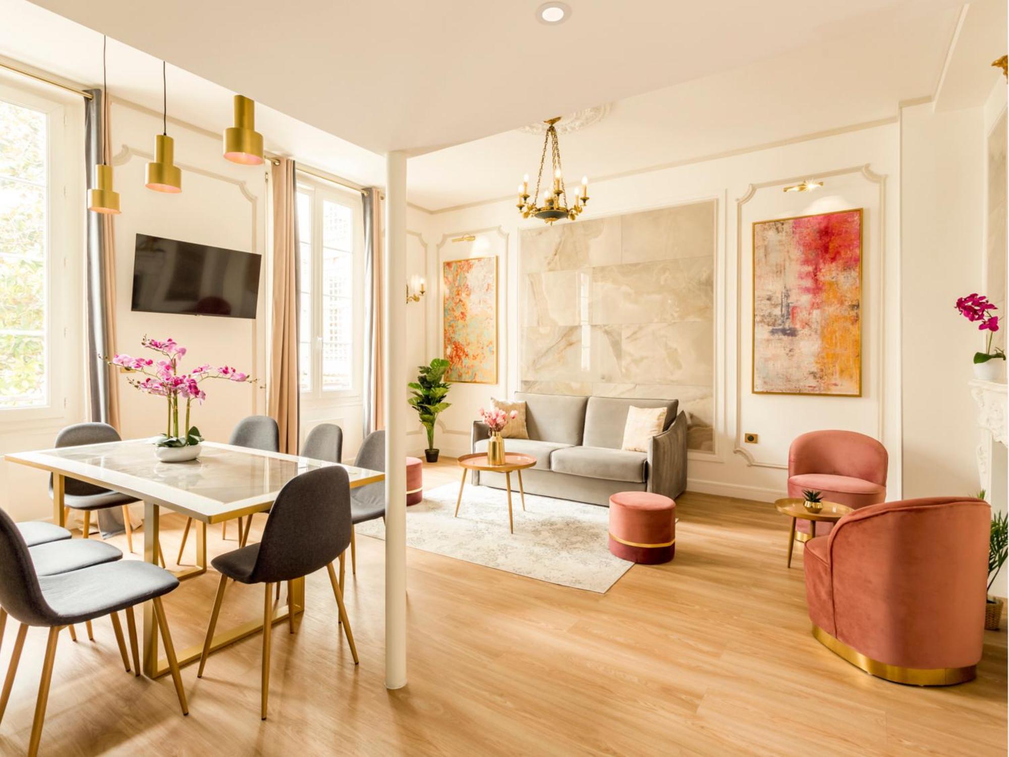Merveil - Luxury Suite -Champselysees- Florentin I Parijs Buitenkant foto