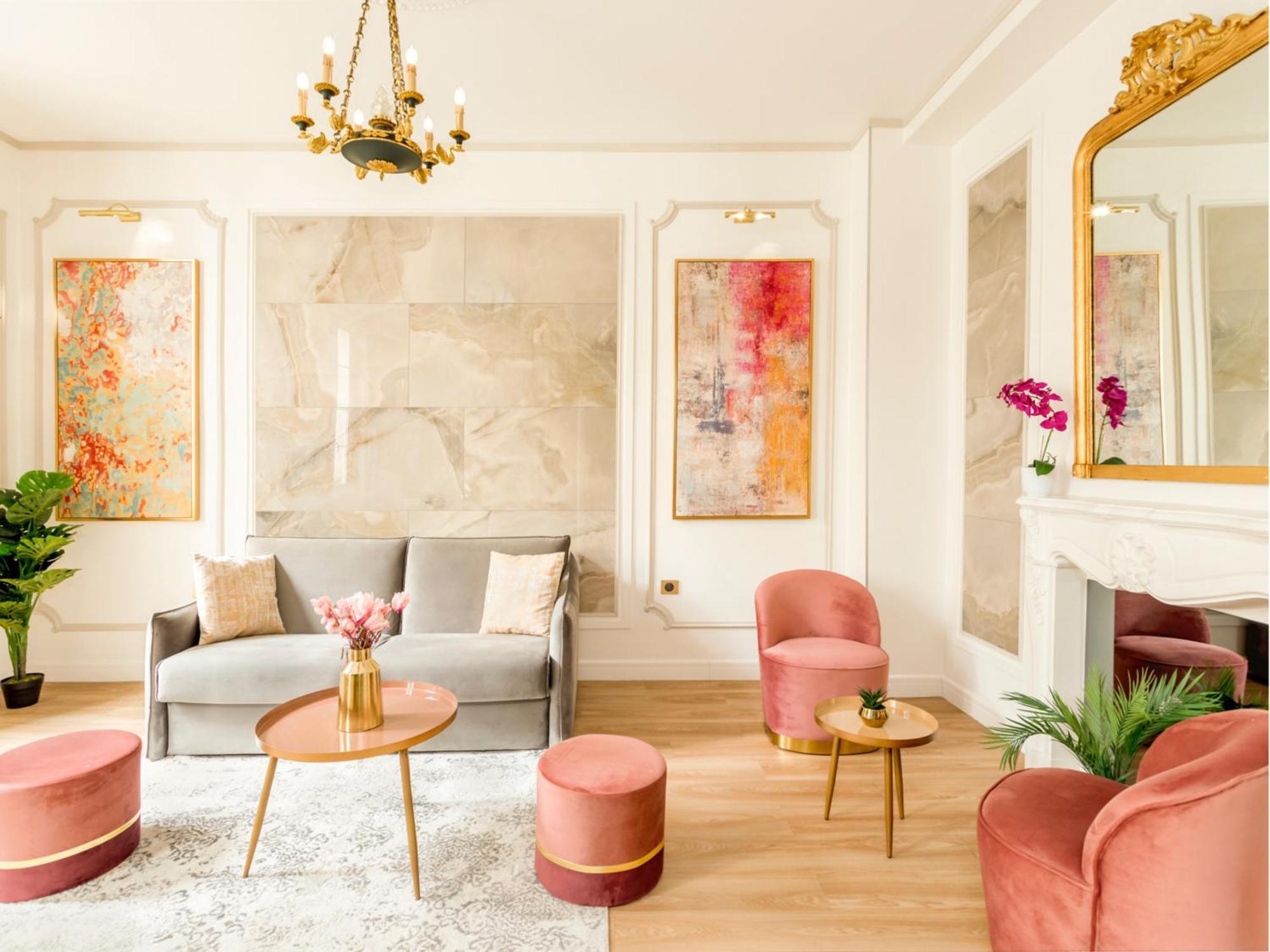 Merveil - Luxury Suite -Champselysees- Florentin I Parijs Buitenkant foto
