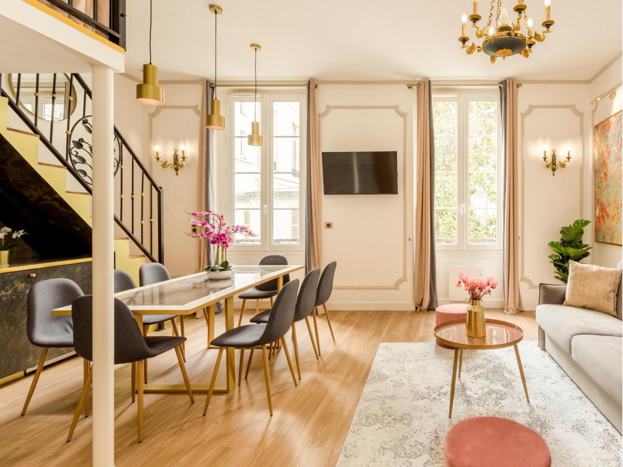 Merveil - Luxury Suite -Champselysees- Florentin I Parijs Buitenkant foto