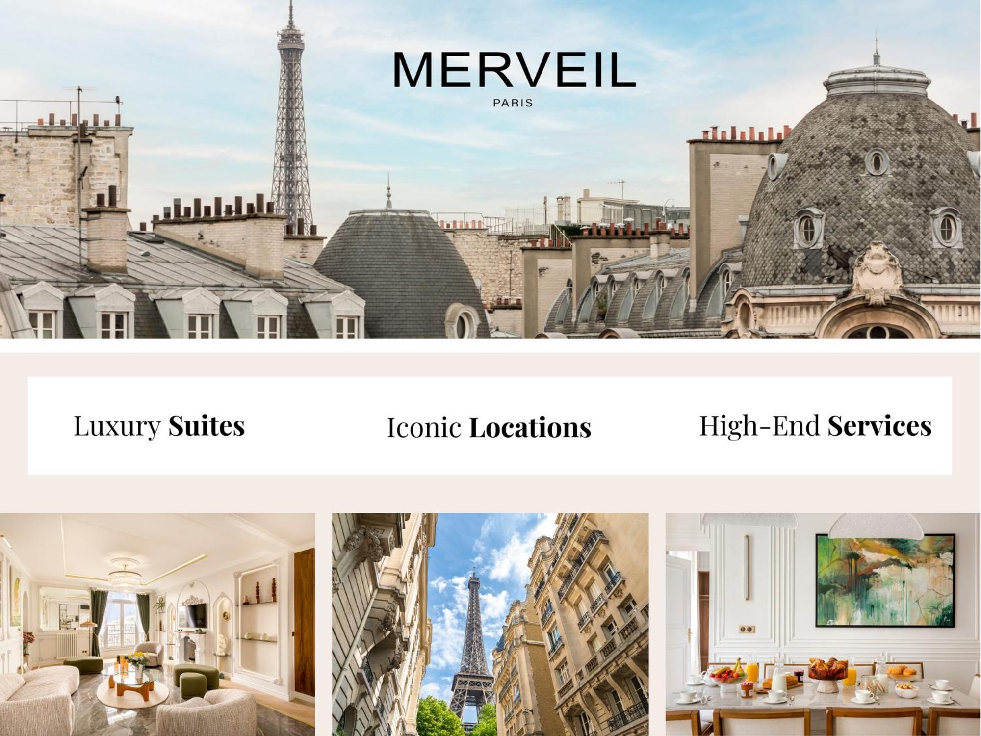 Merveil - Luxury Suite -Champselysees- Florentin I Parijs Buitenkant foto