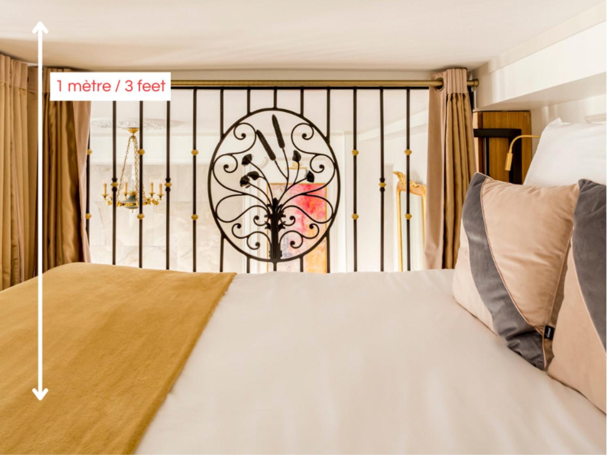 Merveil - Luxury Suite -Champselysees- Florentin I Parijs Buitenkant foto