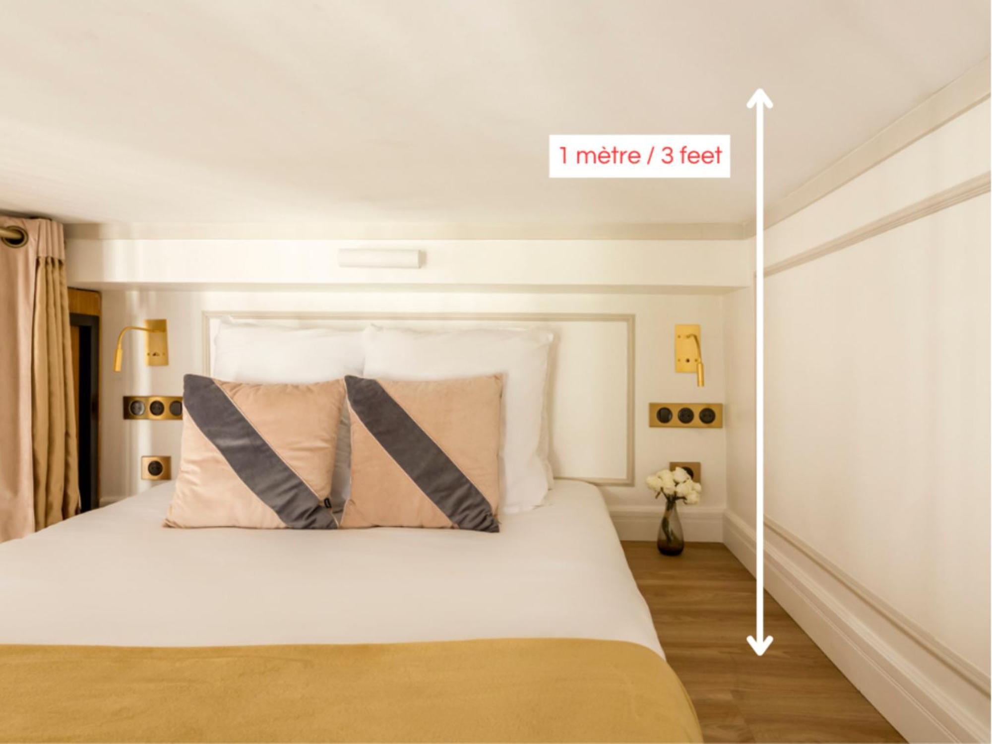 Merveil - Luxury Suite -Champselysees- Florentin I Parijs Buitenkant foto