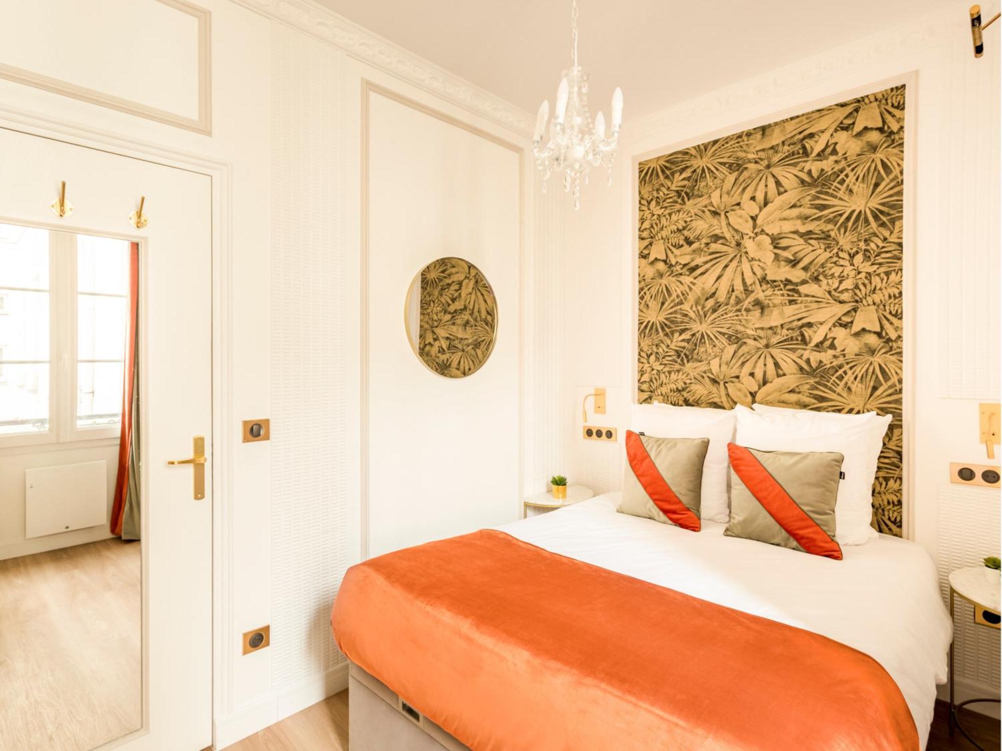 Merveil - Luxury Suite -Champselysees- Florentin I Parijs Buitenkant foto