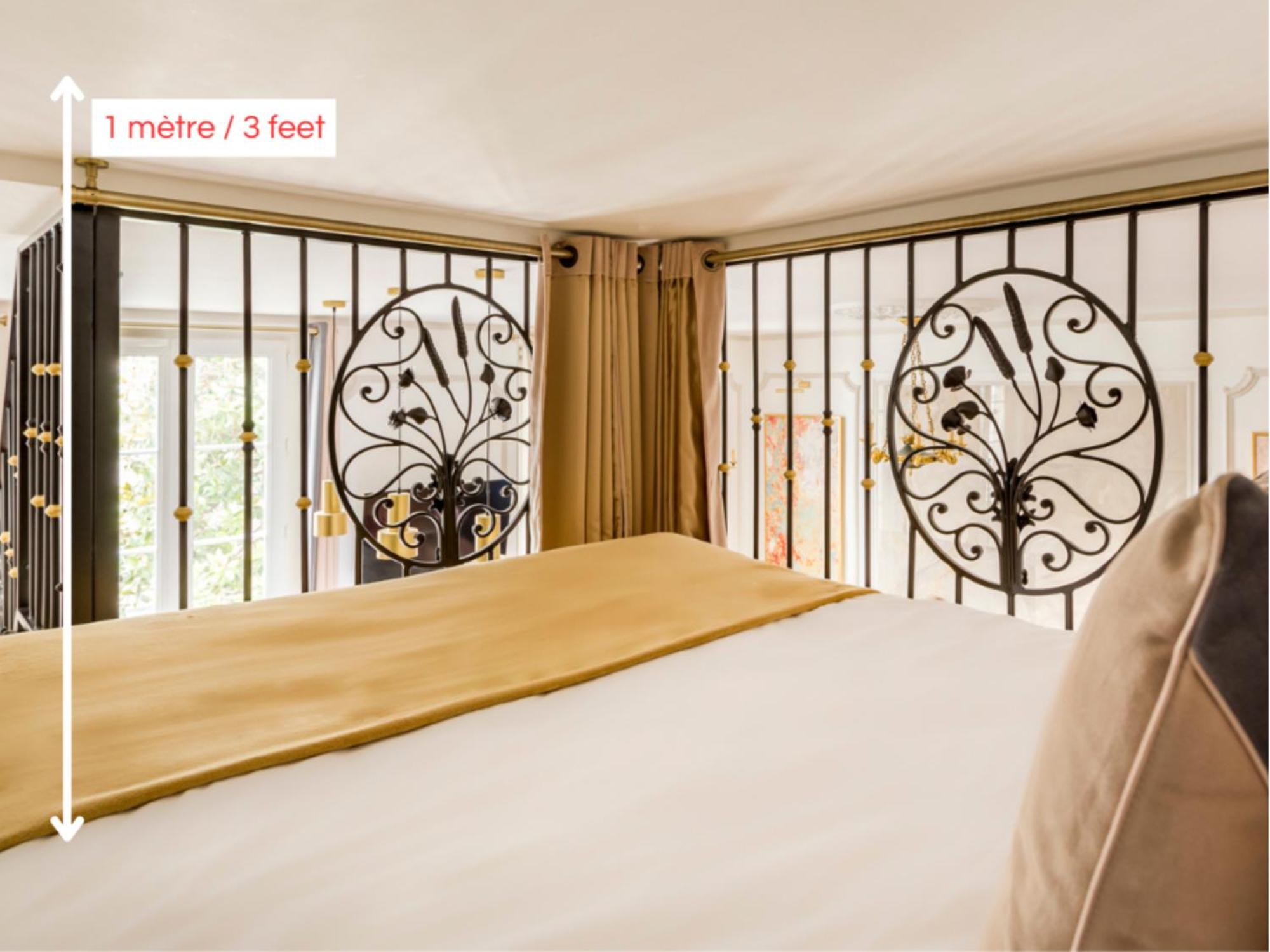 Merveil - Luxury Suite -Champselysees- Florentin I Parijs Buitenkant foto