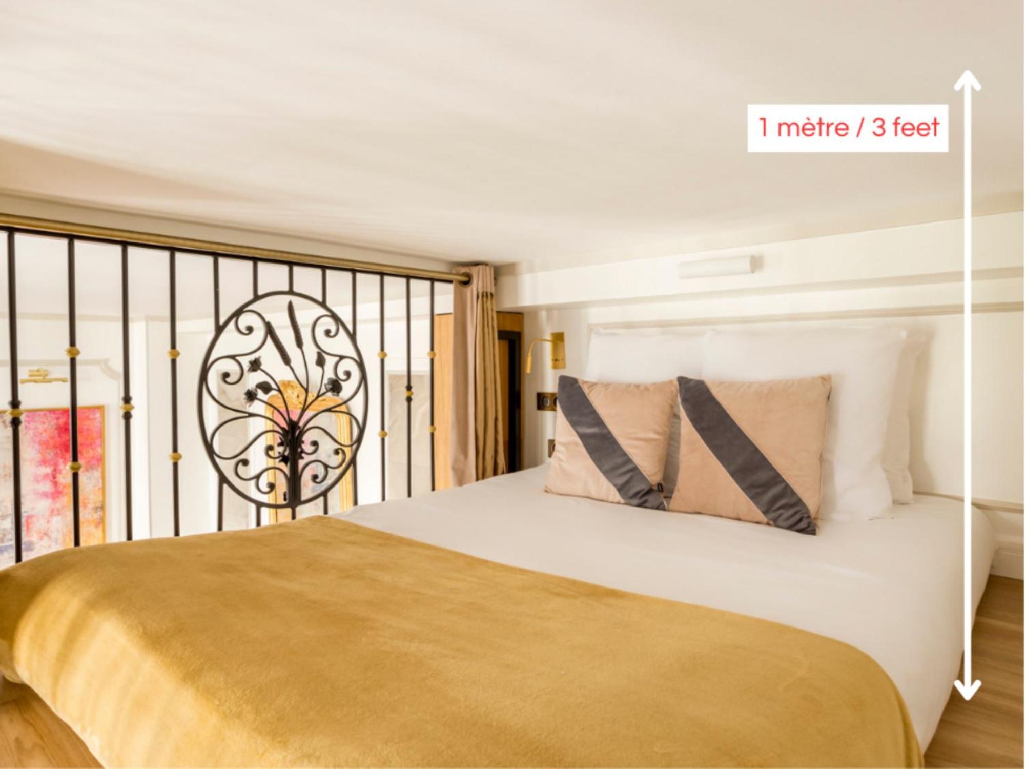 Merveil - Luxury Suite -Champselysees- Florentin I Parijs Buitenkant foto