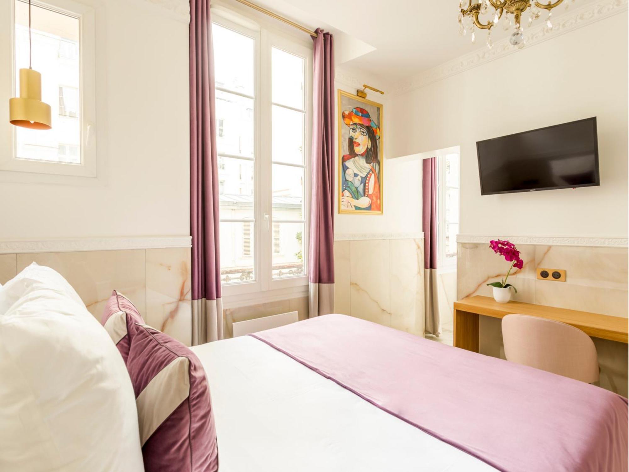 Merveil - Luxury Suite -Champselysees- Florentin I Parijs Buitenkant foto