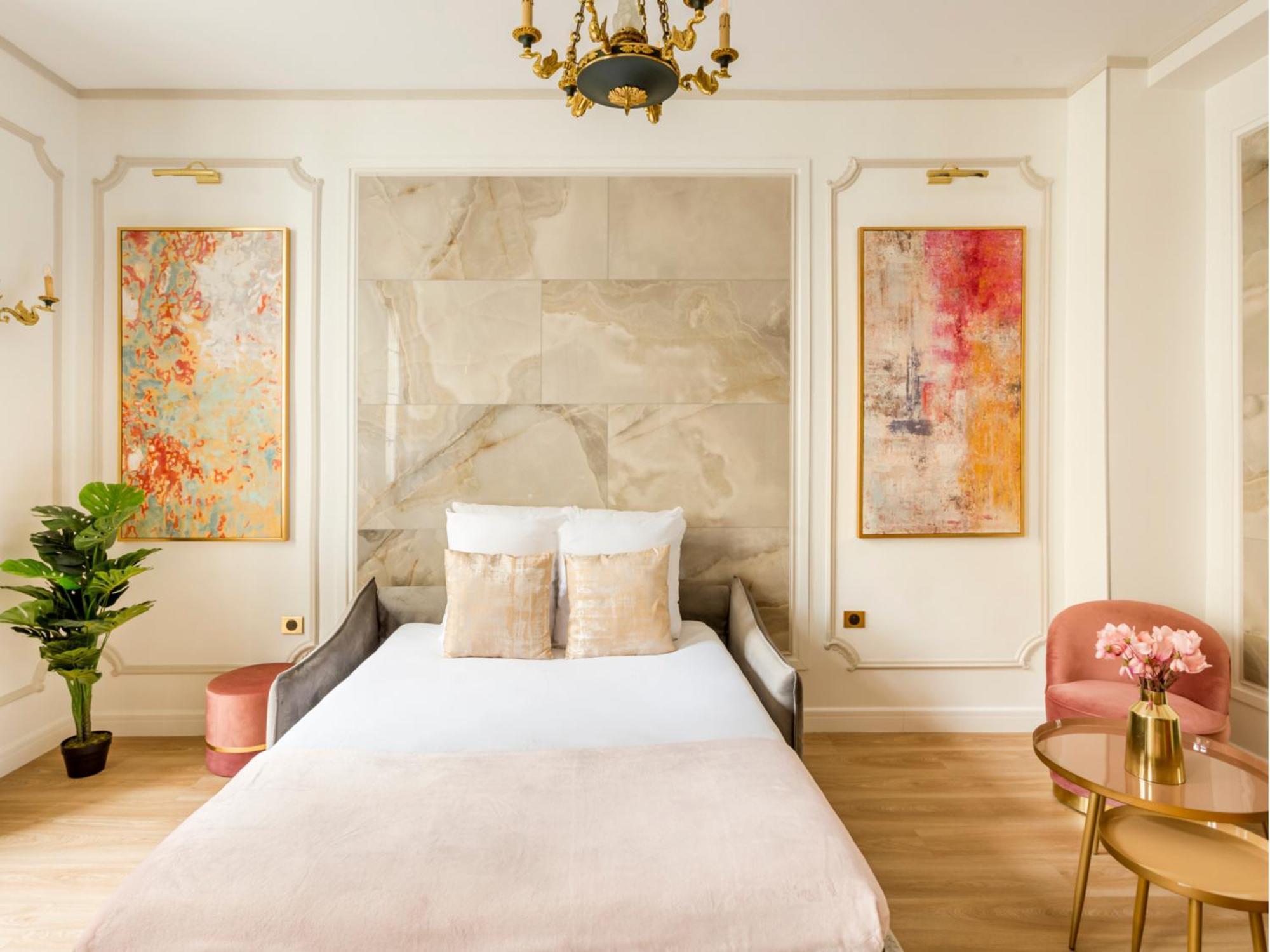 Merveil - Luxury Suite -Champselysees- Florentin I Parijs Buitenkant foto