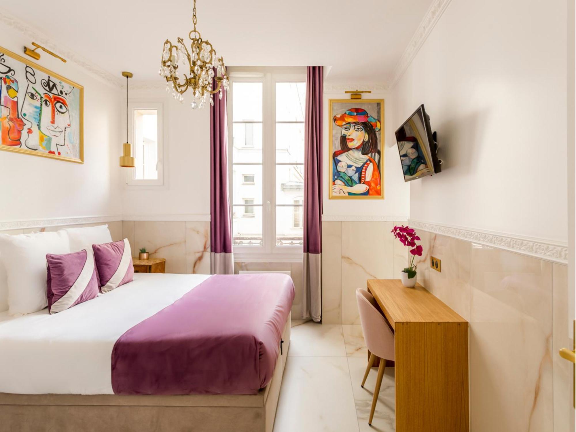 Merveil - Luxury Suite -Champselysees- Florentin I Parijs Buitenkant foto