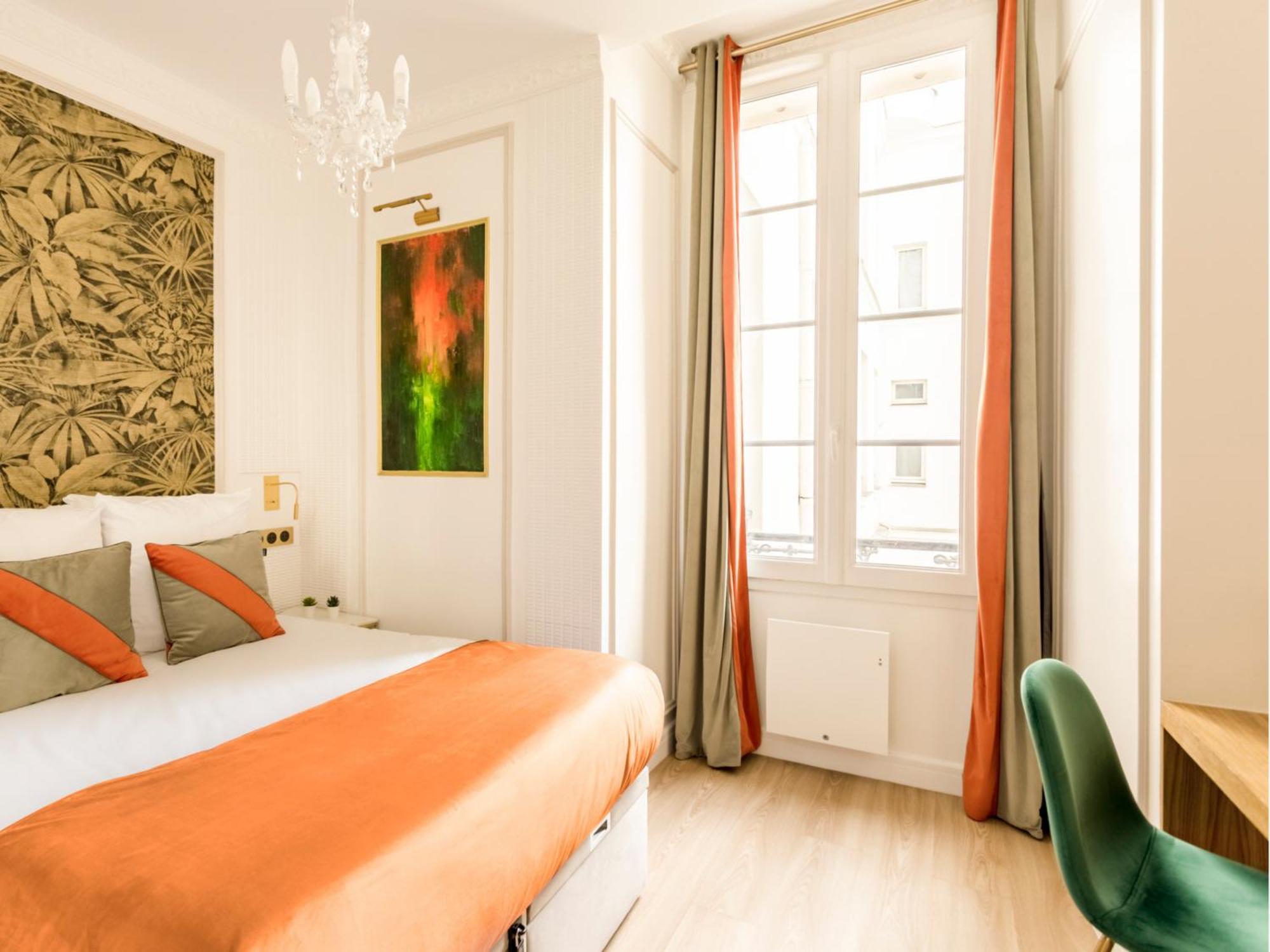Merveil - Luxury Suite -Champselysees- Florentin I Parijs Buitenkant foto